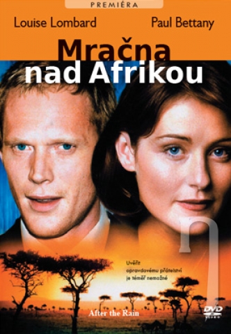 DVD Film - Mračná nad Afrikou