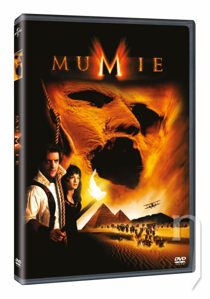 DVD Film - Múmia