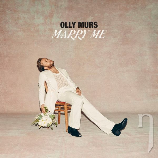 CD - Murs Olly : Marry Me