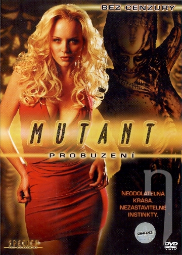 DVD Film - Mutant: Probuzení (pap.box)