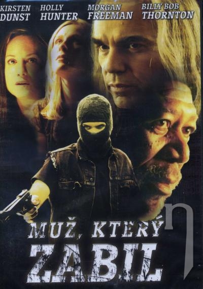 DVD Film - Muž, který zabil