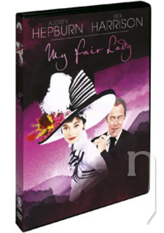 DVD Film - My Fair Lady