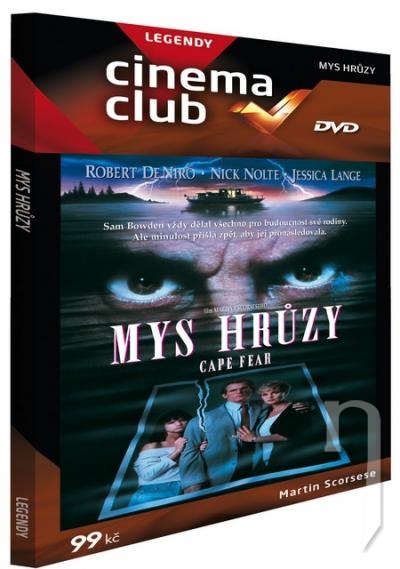 DVD Film - Mys hrůzy (pap. box)