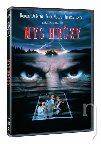DVD Film - Mys hrůzy