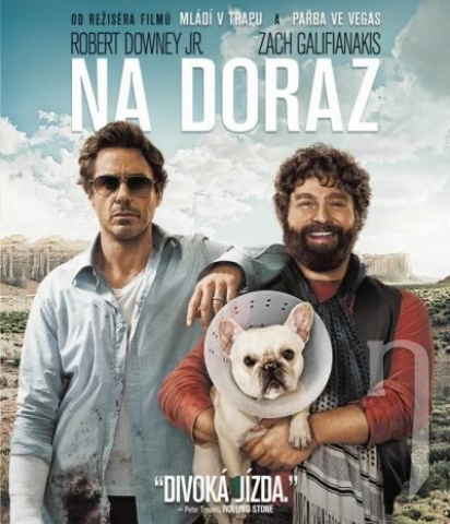 BLU-RAY Film - Na doraz (Bluray)