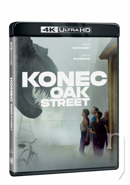 BLU-RAY Film - Na konci Oak Street BD (UHD)