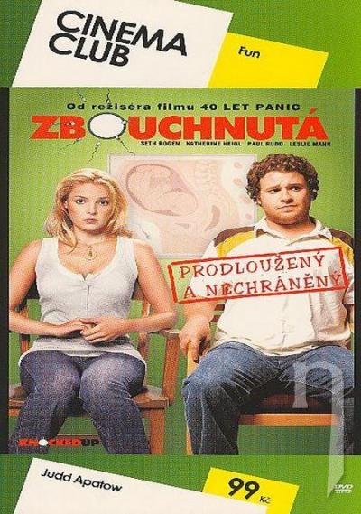 DVD Film - Nabúchaná (pap. box)