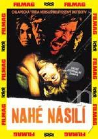 DVD Film - Nahé násilie