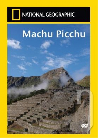 DVD Film - National Geographic: Machu Picchu