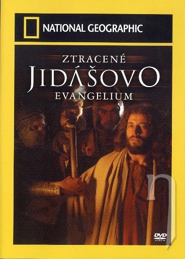 DVD Film - National Geographic : Stratené Judášovo evanjelium