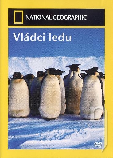 DVD Film - National Geographic: Vládci ľadu