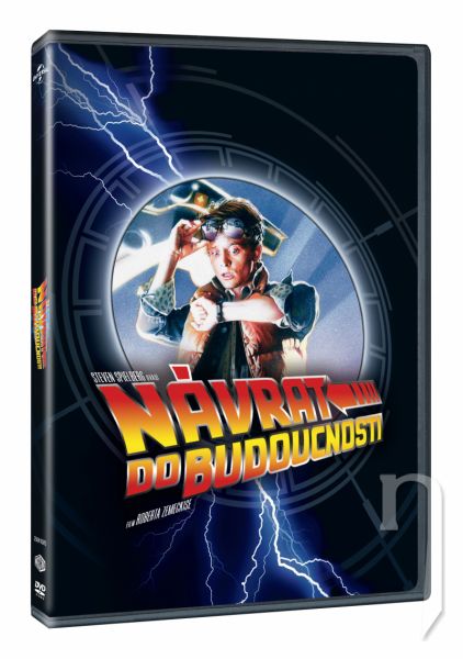 DVD Film - Návrat do budúcnosti