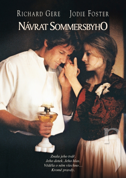 DVD Film - Návrat Sommersbyho
