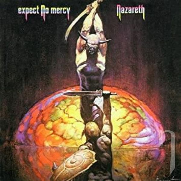 CD - Nazareth : Expect No Mercy