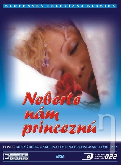 DVD Film - Neberte nám princeznú