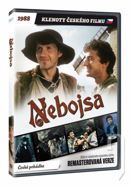 DVD Film - Nebojsa (remastrovaná verzia)