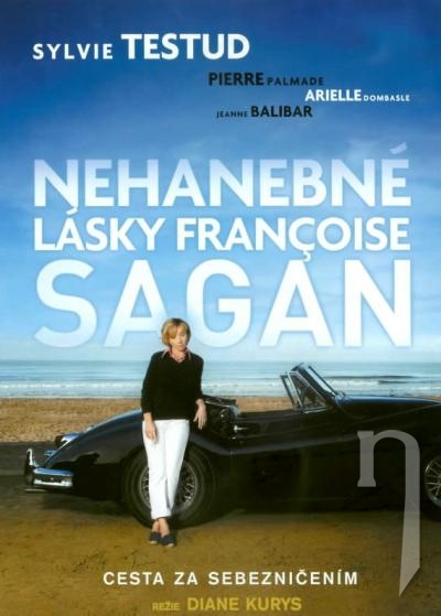 DVD Film - Nehanebné lásky Françoise Sagan