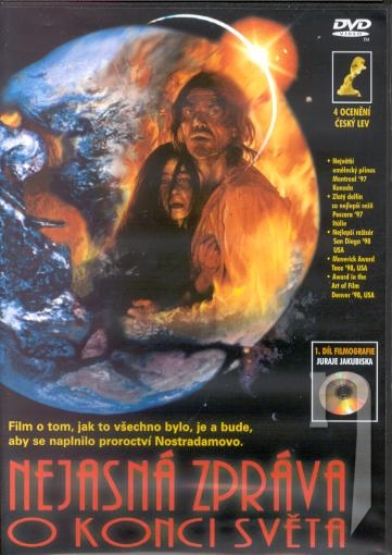DVD Film - Nejasná zpráva o konci světa