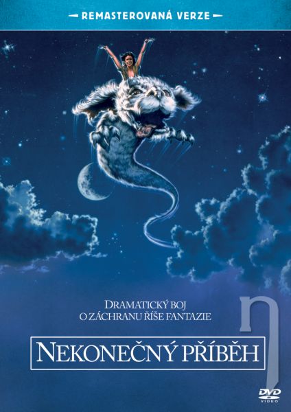 DVD Film - Nekonečný príbeh - remastrovaná verzia