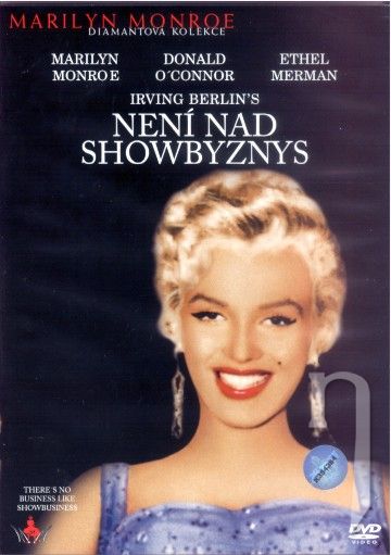 DVD Film - Není nad showbyznys