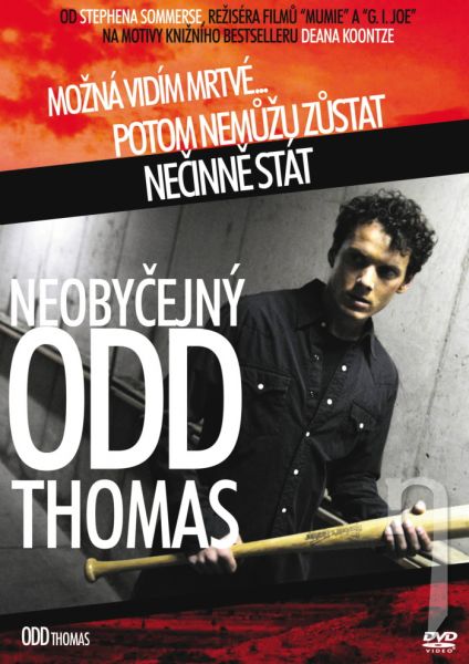 DVD Film - Neobyčajný Odd Thomas