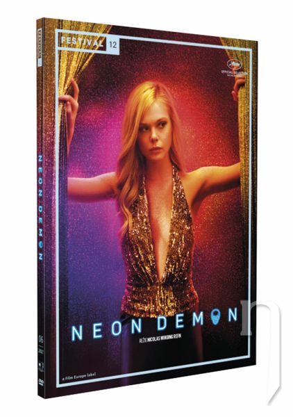 DVD Film - Neon Demon
