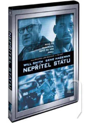 DVD Film - Nepriateľ štátu