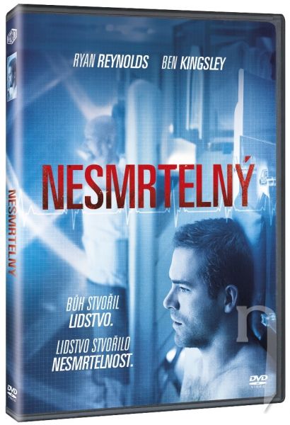 DVD Film - Nesmrteľný