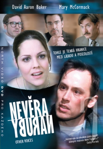 DVD Film - Nevera naruby