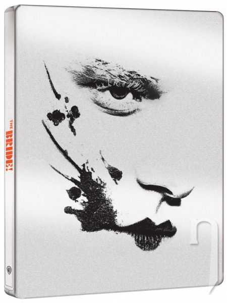 BLU-RAY Film - Nevesta! BD (UHD) - steelbook