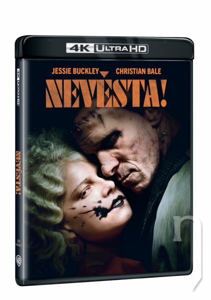 BLU-RAY Film - Nevesta! BD (UHD)