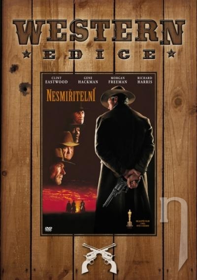 DVD Film - Nezmieriteľní (westernová edícia)