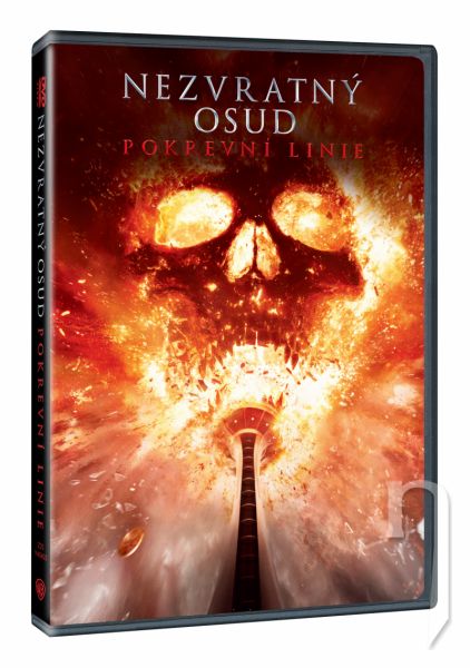 DVD Film - Nezvratný osud: Pokrvné puto