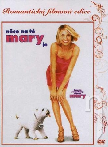 DVD Film - Niečo na tej Mary je