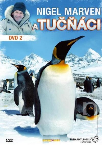 DVD Film - Nigel Marven a Tučnáci DVD 2. (papierový obal)