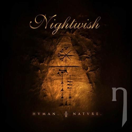 CD - NIGHTWISH - HUMAN. :II: NATURE. (2CD)