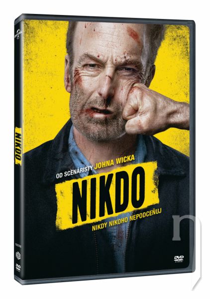 DVD Film - Nikto