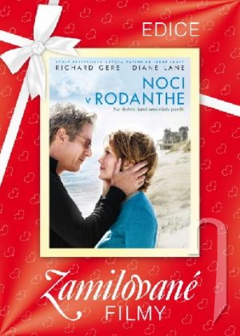 DVD Film - Noci v Rodanthe