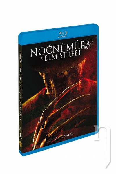 BLU-RAY Film - Nočná mora v Elm Street (Bluray)