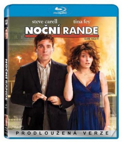 BLU-RAY Film - Nočné rande (Blu-ray)