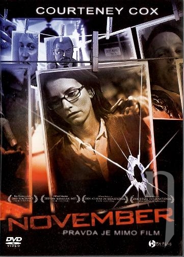 DVD Film - November