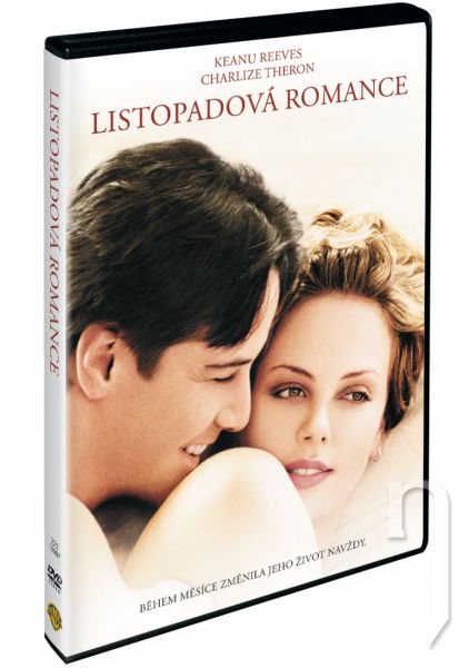 DVD Film - Novembrová romanca