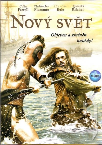 DVD Film - Nový svet