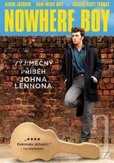 DVD Film - Nowhere Boy
