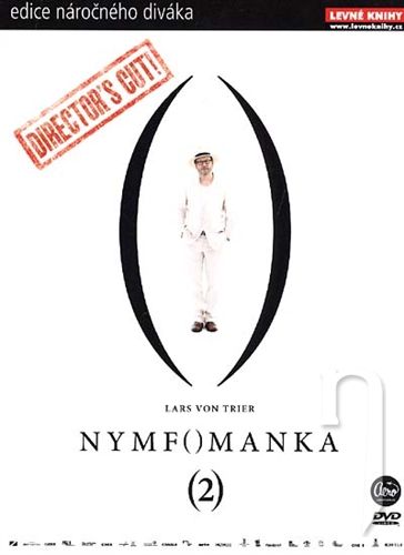 DVD Film - Nymfomanka 2 - directors cut