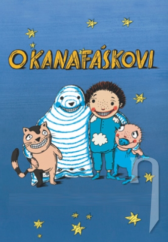 DVD Film - O Kanafáskovi (papierový obal)