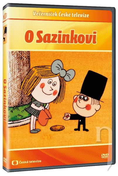 DVD Film - O Sazinkovi
