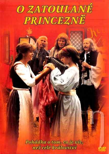 DVD Film - O zatoulané princezně
