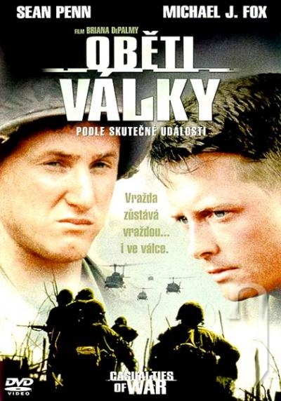 DVD Film - Obete vojny