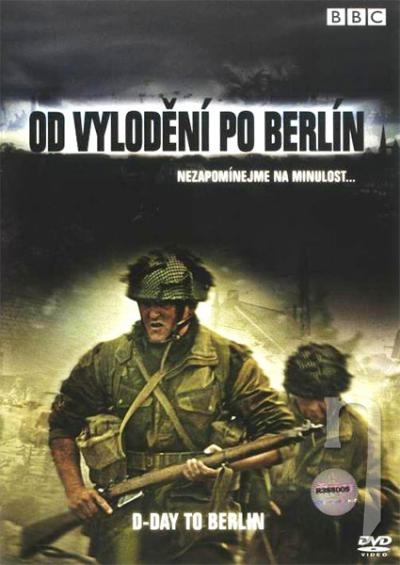 DVD Film - Od vylodenia po Berlín